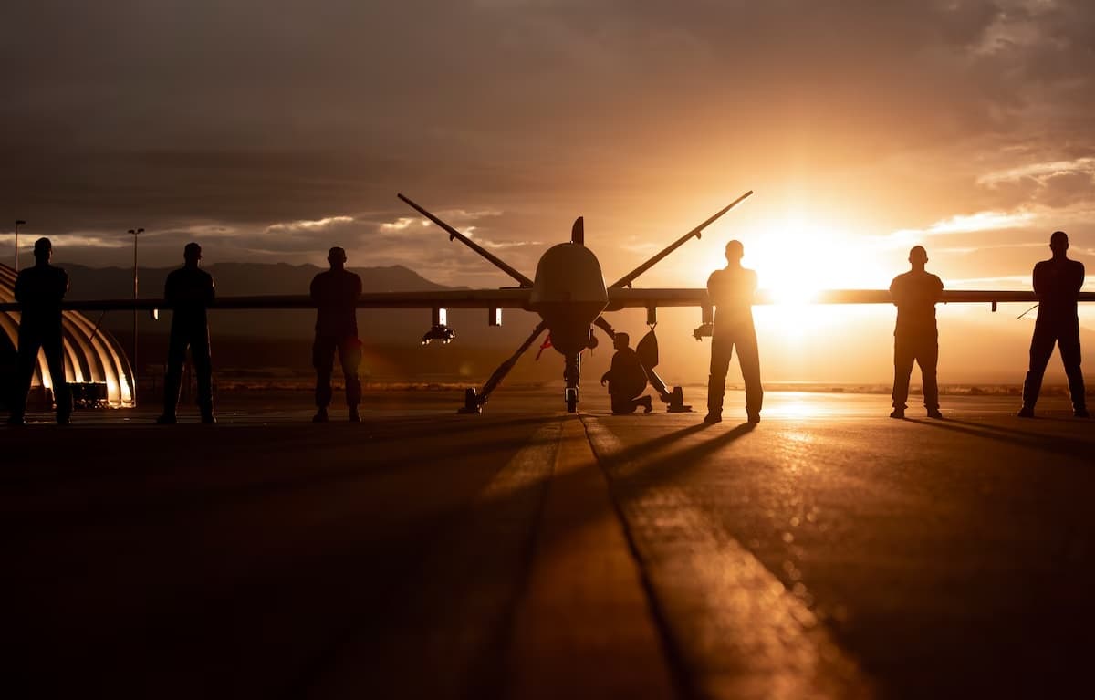 US seeks cheaper hunter-killer drones after Iran destroys $1B worth of Reapers