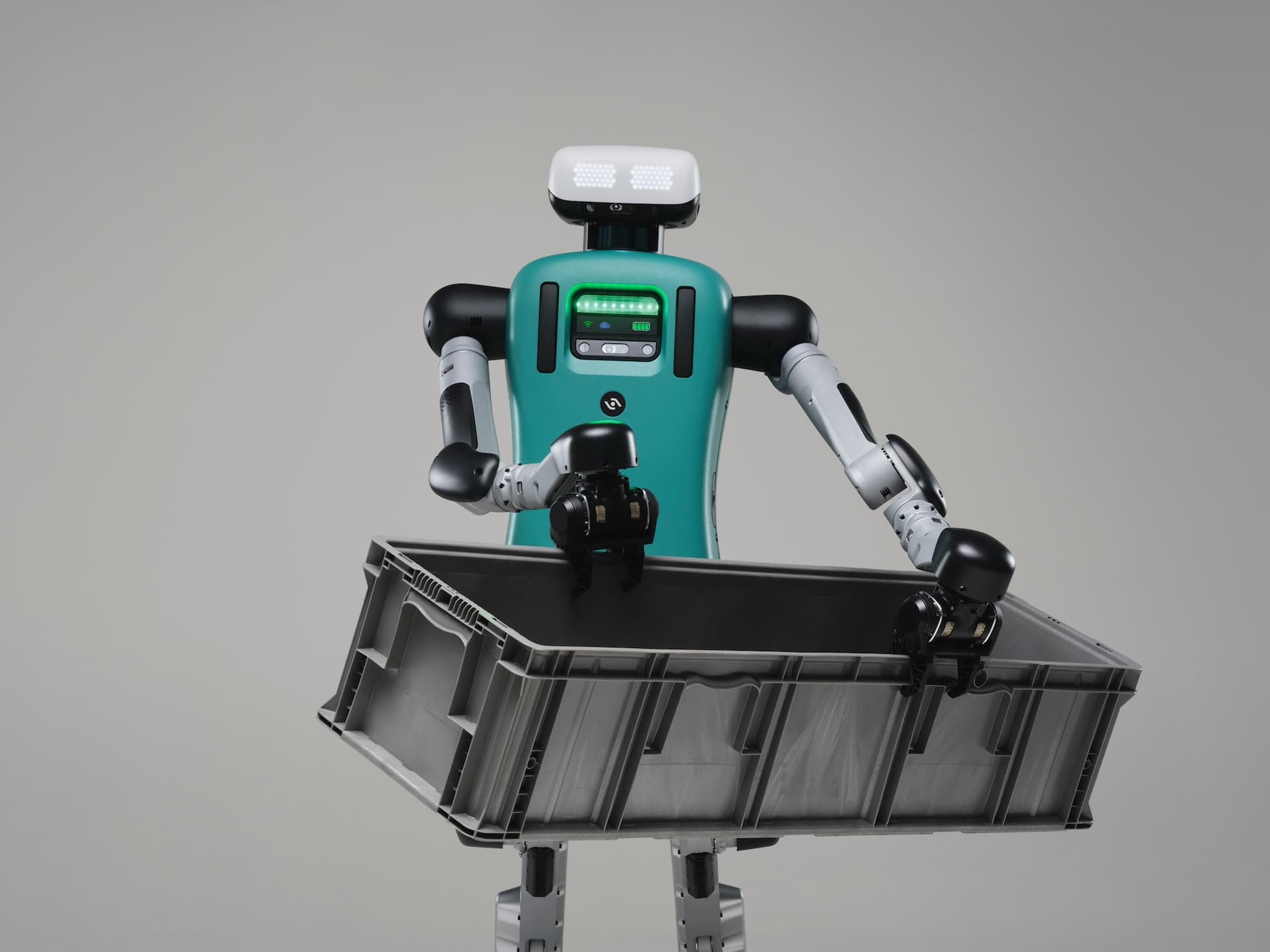 How AI could enable autonomous robot workers in workplaces—and maybe homes