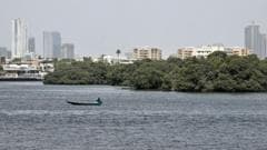 Search under way for cargo plane that vanished off Pakistan coast