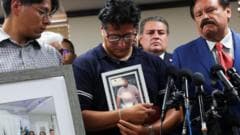 Man fatally shot by ICE in Texas was not intended target, homeland security says