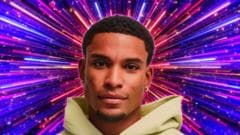 Love Island star Cach Mercer joins Strictly line-up